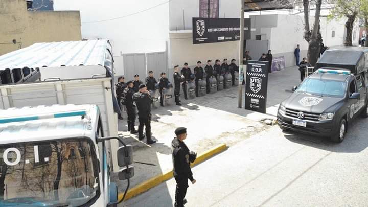 EL INSTITUTO MUNICIPAL DE MEDICINA  RAMÓN CARRILLO SE SUMÓ A LA HSI