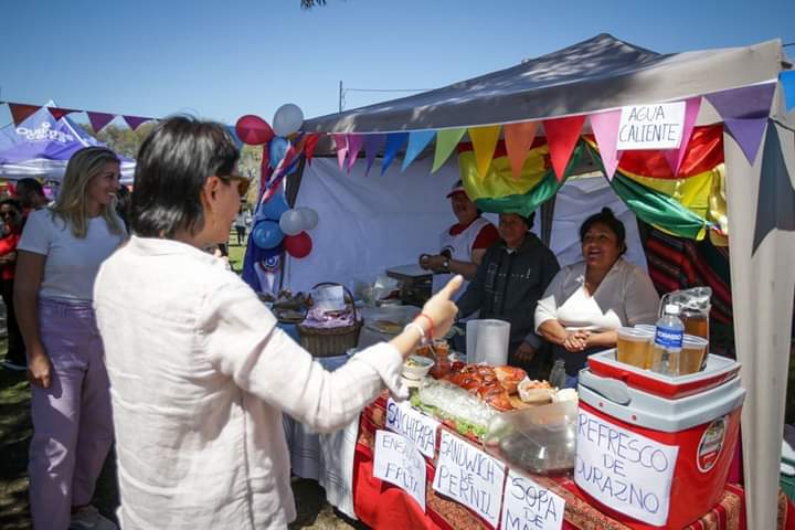 MAYRA EN UNA NUEVA EDICIÓN DEL FESTIVAL LATIDOS DE LA PATRIA GRANDE