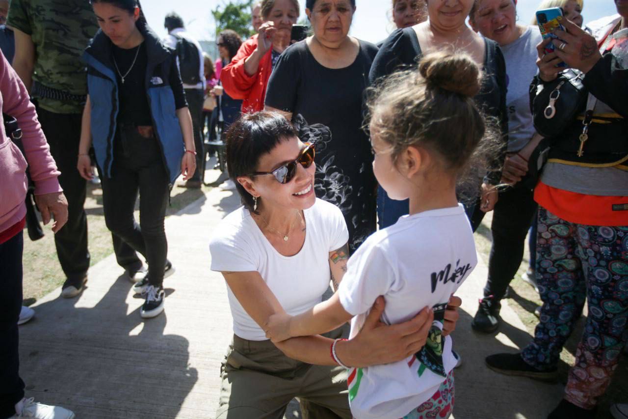MAYRA SOBRE NUEVO QUILMES TEC: “TENEMOS QUE DEFENDER LA EDUCACIÓN PÚBLICA"