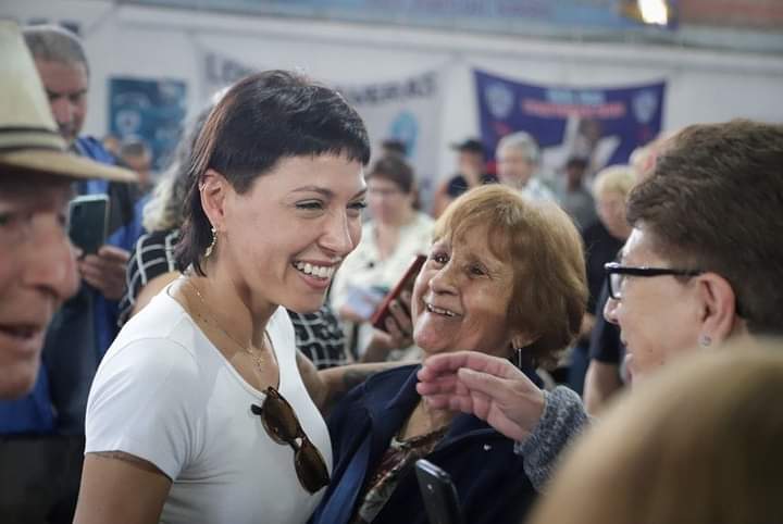MAYRA: “EN CUATRO AÑOS DE GESTIÓN HEMOS REALIZADO MÁS DE 1.000 OBRAS”