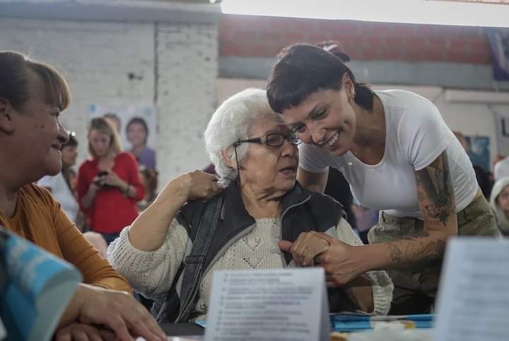 MAYRA: “EN CUATRO AÑOS DE GESTIÓN HEMOS REALIZADO MÁS DE 1.000 OBRAS”