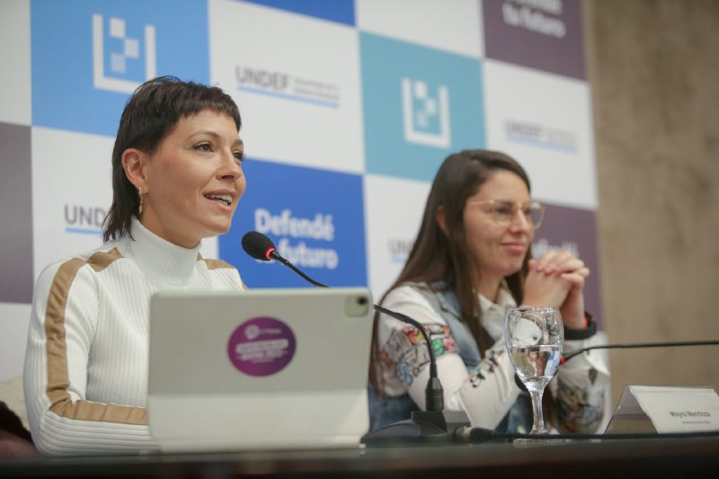 MAYRA PARTICIPÓ DEL LANZAMIENTO DEL ÍNDICE DE PARIDAD MUNICIPAL