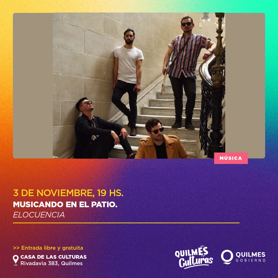 LLEGA AL ESPACIO INCAA QUILMES LA PELÍCULA “PUAN”