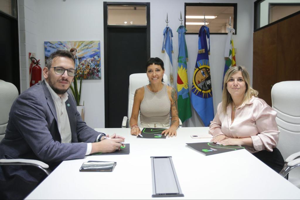 ACUERDO PARA FINANCIAR LA CONSTRUCCIÓN DE LA PLANTA DE HORMIGÓN MUNICIPAL