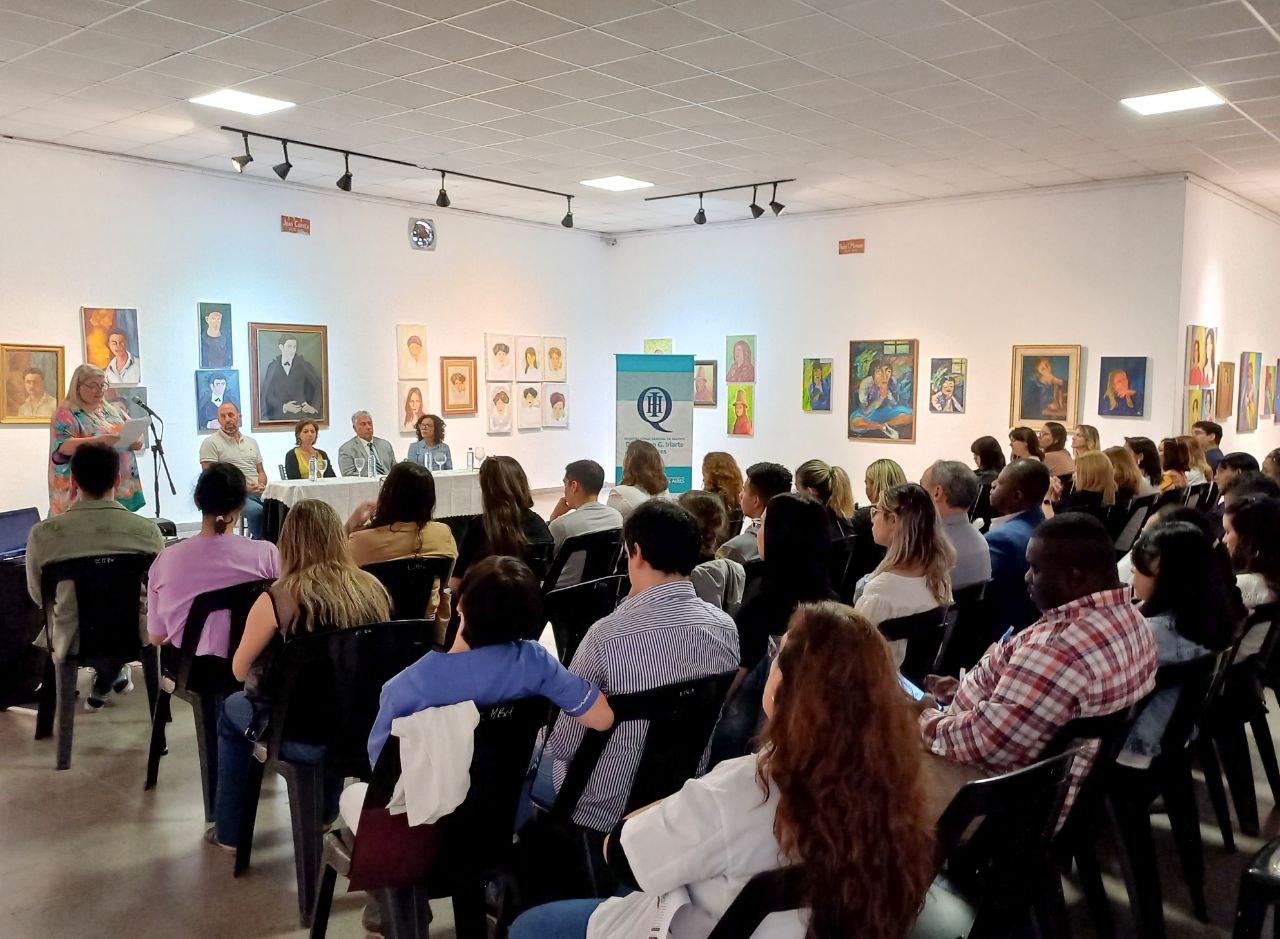 XLVIIº JORNADAS HOSPITALARIAS DEL HOSPITAL IRIARTE