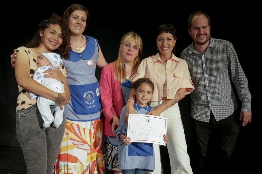 MAYRA:“VENDRÁN TIEMPOS DIFÍCILES Y LA SOLIDARIDAD TIENE QUE SER LA REGLA"