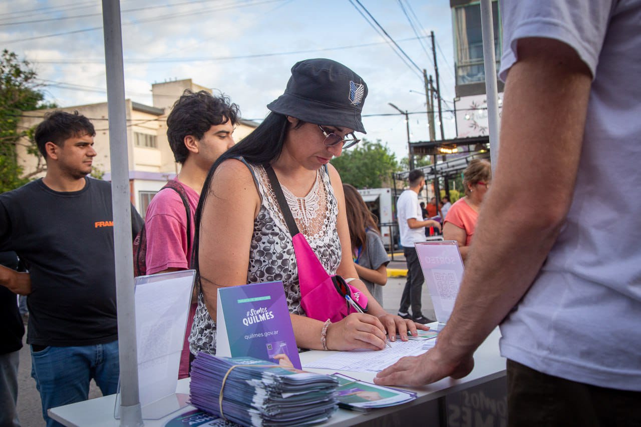 EXITOSAS EDICIONES DE “LA NOCHE DE QUILMES”