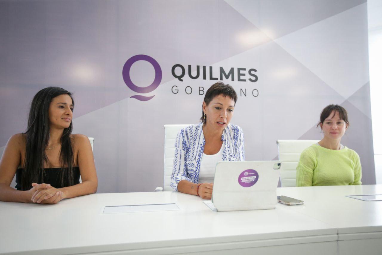MAYRA EXPUSO EN LA AUDIENCIA PÚBLICA DEL ENRE
