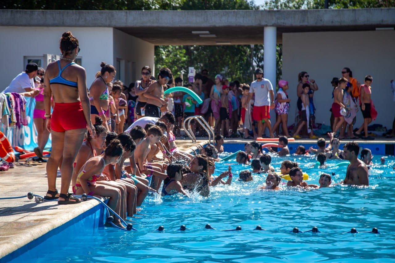 MÁS DE 3000 QUILMEÑOS FUERON PARTE DEL PROGRAMA ESCUELAS ABIERTAS DE VERANO