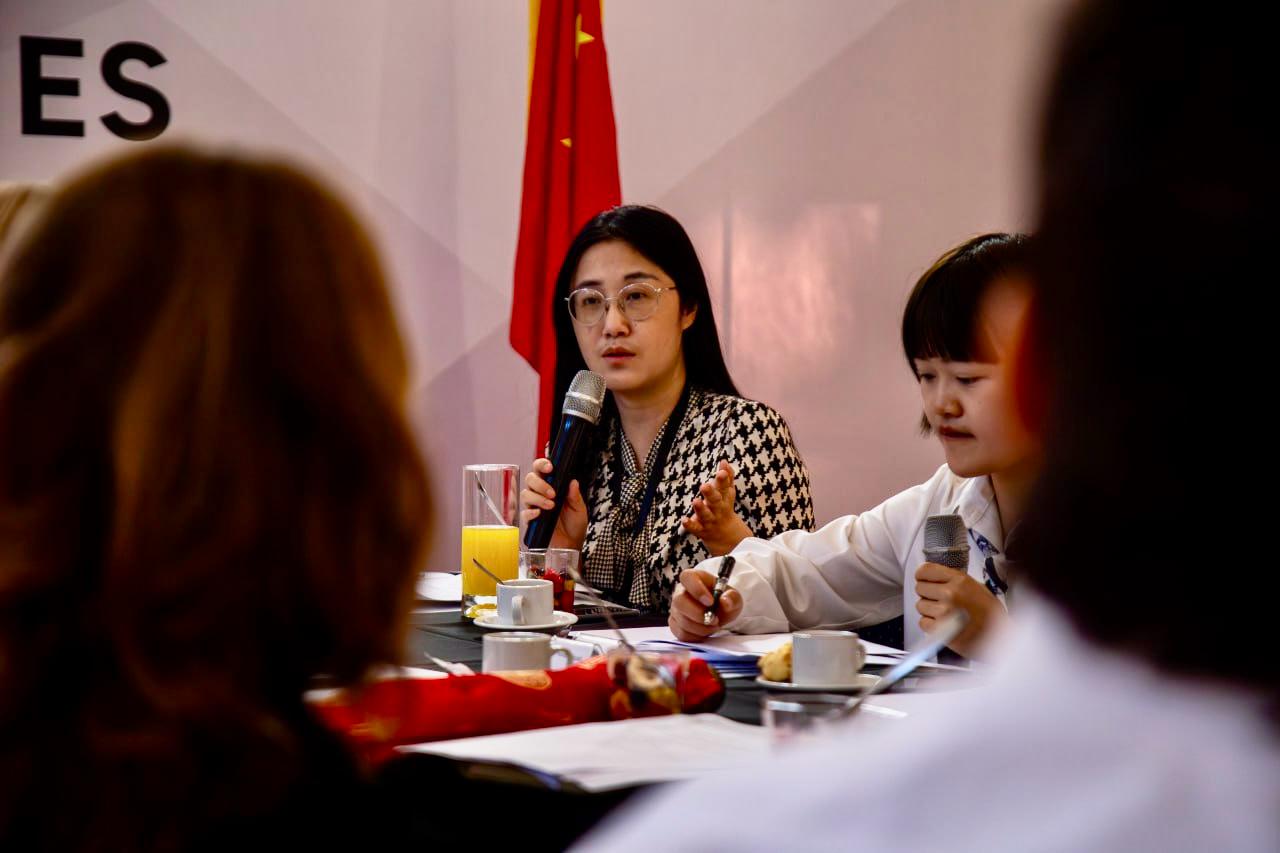 QUILMES ESTRECHA LOS LAZOS CON LAS CIUDADES DE CHINA