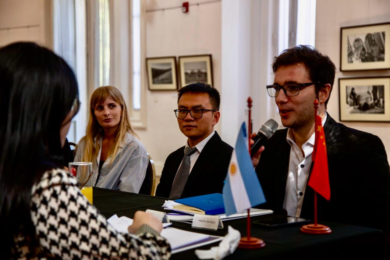 QUILMES ESTRECHA LOS LAZOS CON LAS CIUDADES DE CHINA