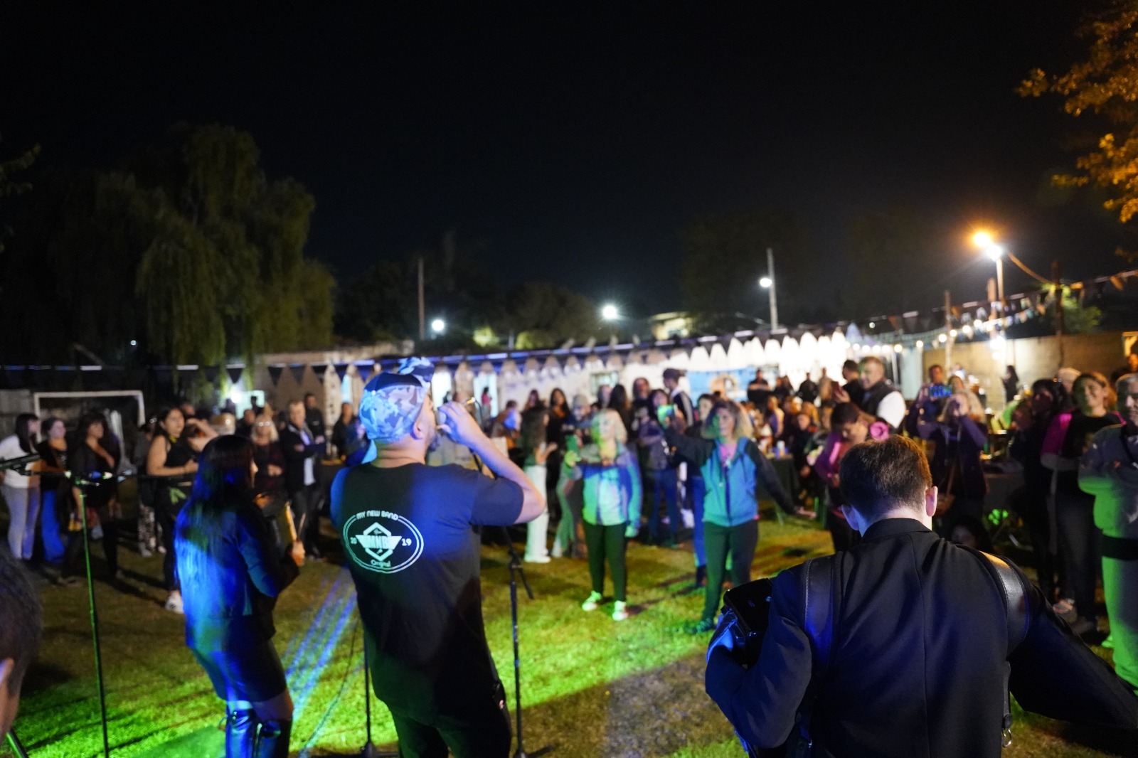 SE REALIZÓ EL PRIMER ENCUENTRO DE “LA KILMEÑA” EN EZPELETA