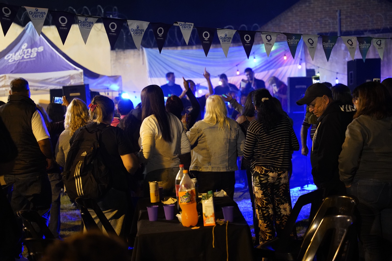 SE REALIZÓ EL PRIMER ENCUENTRO DE “LA KILMEÑA” EN EZPELETA