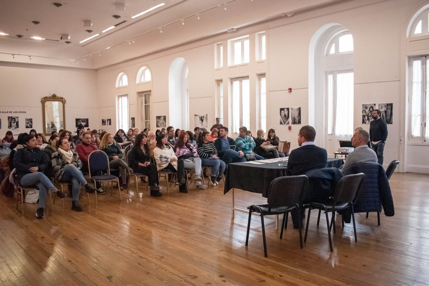 EL MUNICIPIO PRESENTÓ EL PROGRAMA “ESCUELAS LIMPIAS”