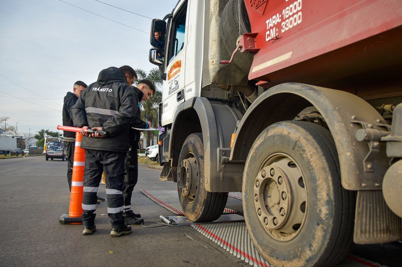EL MUNICIPIO DE QUILMES Y LA PROVINCIA EN UN OPERATIVO DE CONTROL