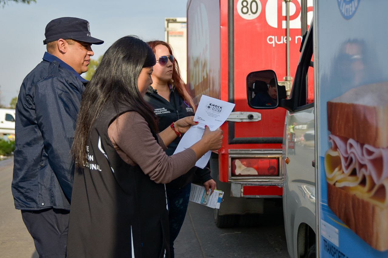 EL MUNICIPIO DE QUILMES Y LA PROVINCIA EN UN OPERATIVO DE CONTROL
