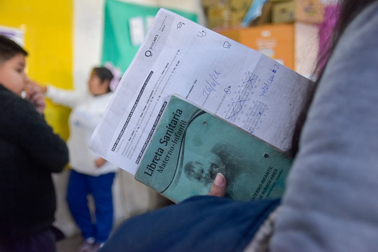EL MUNICIPIO LLEVA ADELANTE EL PROGRAMA SALUD ESCOLAR 2024 