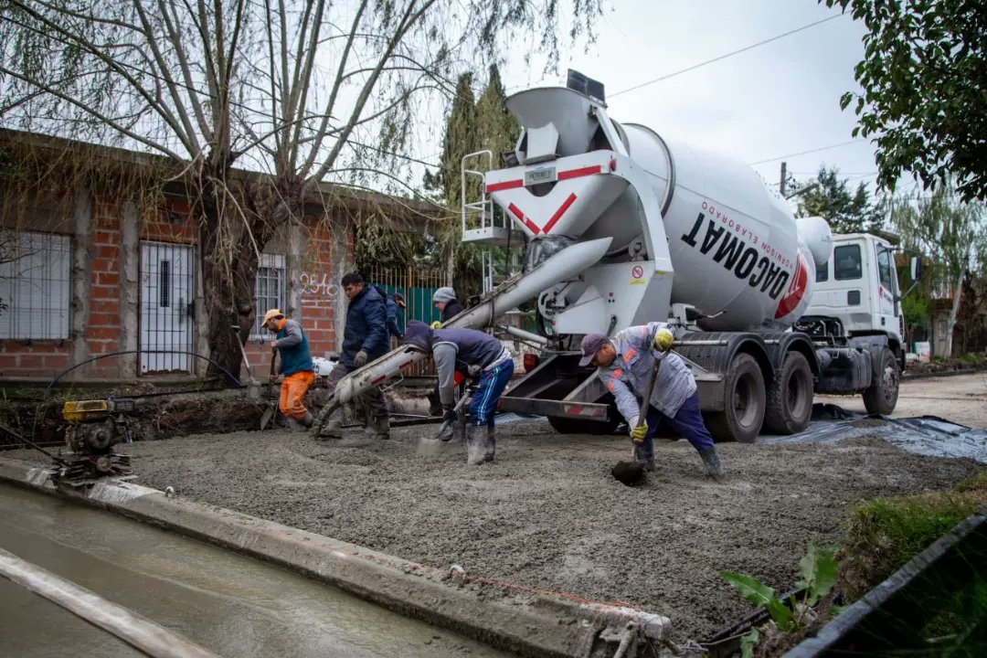El MUNICIPIO AVANZA CON LA  PAVIMENTACIÓN, BACHEO Y CARPETA ASFÁLTICA