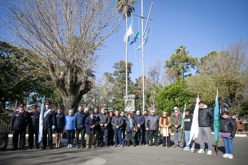 MAYRA ACOMPAÑÓ LA CELEBRACIÓN POR EL 86º ANIVERSARIO DEL PEJERREY CLUB 