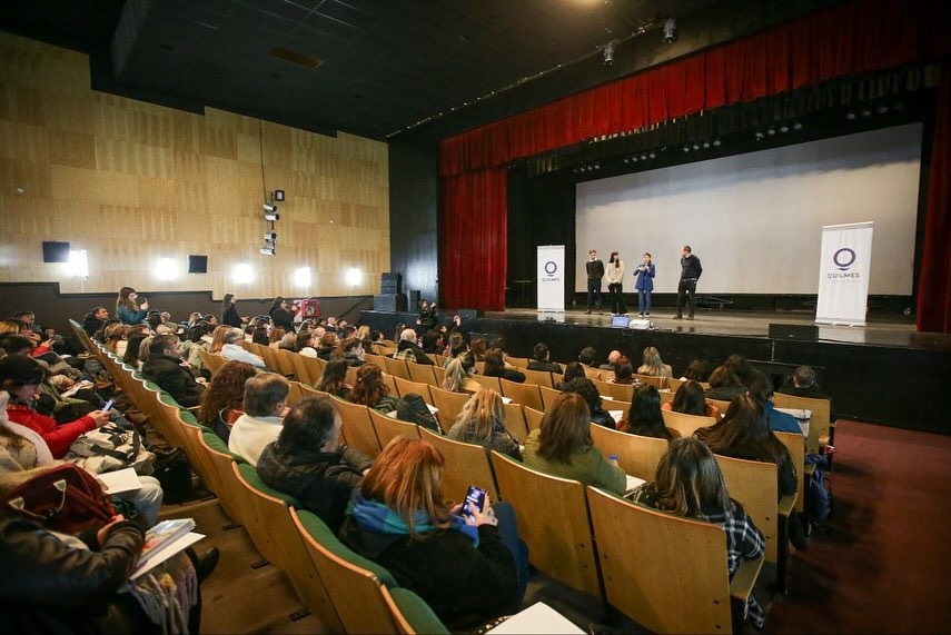 MAYRA LANZÓ UN PROGRAMA PARA PREVENIR LAS APUESTAS ON LINE EN ADOLESCENTES