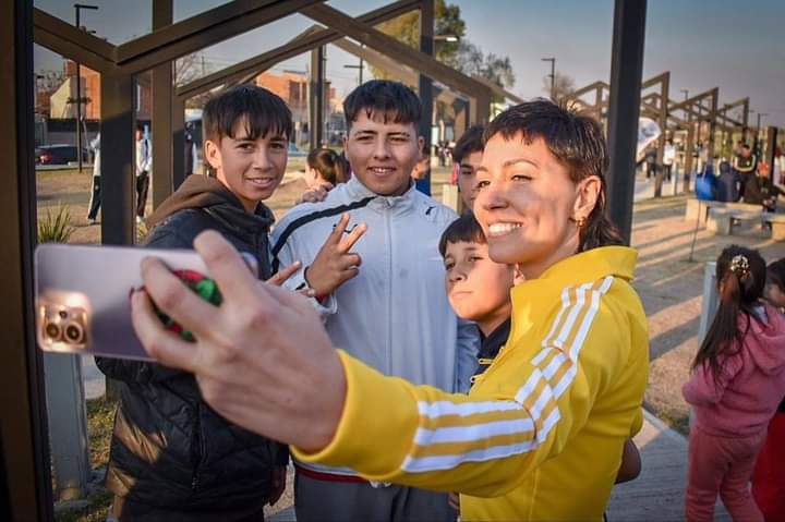 MAYRA LANZÓ EL PROGRAMA “VACACIONES SOMOS QUILMES 2024”
