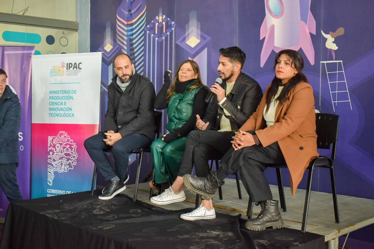 1º ENCUENTRO QUILMEÑO DE ASOCIATIVISMO Y ECONOMÍA SOCIAL