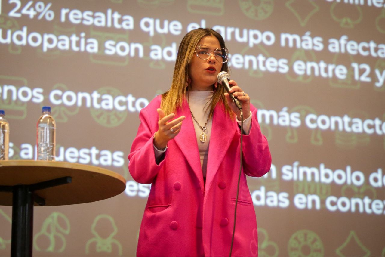 DIRECTIVOS DESTACARON LA INICIATIVA MUNICIPAL “NO TE GANES UN PROBLEMA”