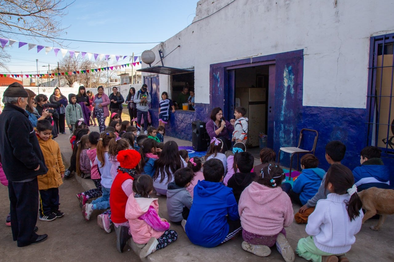 DIVERSAS ACTIVIDADES LIBRES Y GRATUITAS EN LAS VACACIONES QUILMES 2024
