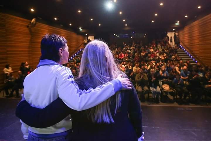PRESENTARON EL PROYECTO DE CAPACITACIÓN DOCENTE OBLIGATORIA EN TEA 