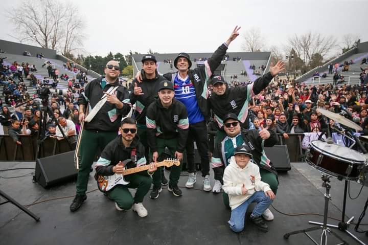 EL FESTIVAL SOLIDARIO “SIN MIEDO X UN POCO DE RUIDO” FUE UN ÉXITO