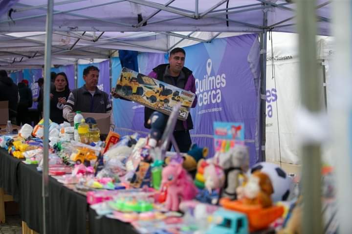 EL FESTIVAL SOLIDARIO “SIN MIEDO X UN POCO DE RUIDO” FUE UN ÉXITO