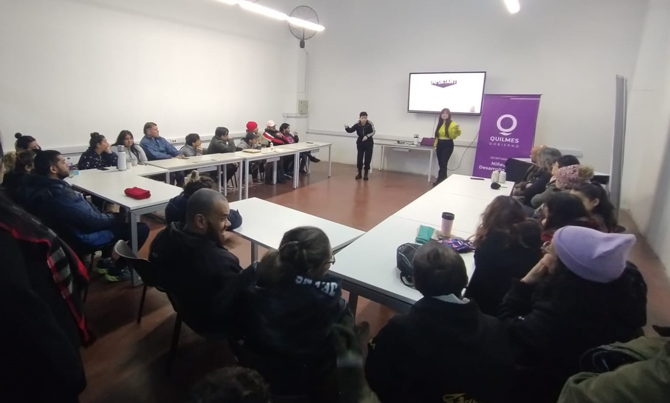 EXITOSO CIERRE DEL TALLER DE BUSQUEDA DE EMPLEO PARA LA COMUNIDAD SORDA 
