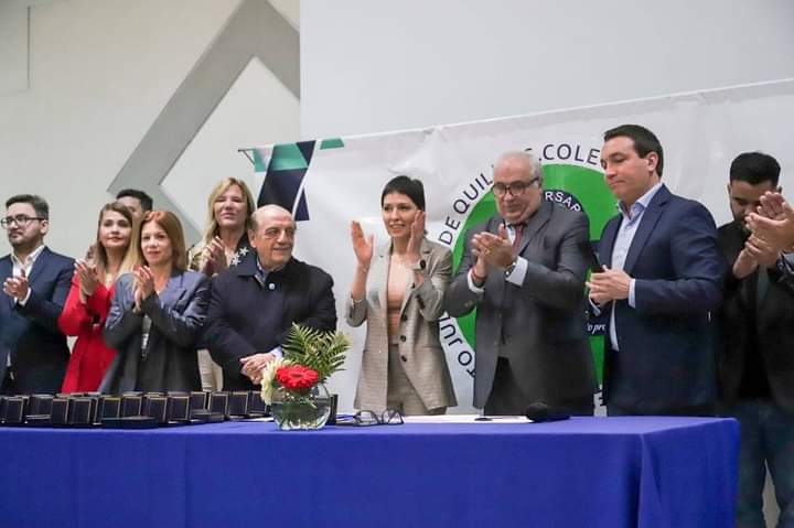 MAYRA PARTICIPÓ DEL FESTEJO POR EL DÍA DE LA ABOGACÍA EN FLORENCIO VARELA