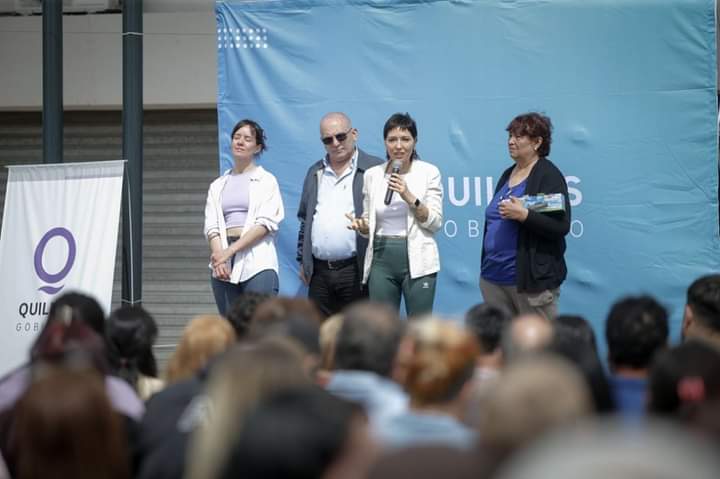 MAYRA: “CON UN ESTADO PRESENTE VAMOS A SEGUIR GARANTIZANDO DERECHOS"
