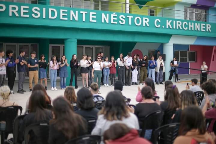 MAYRA PARTICIPÓ DE LAS ELECCIONES DEL CONSEJO CONSULTIVO 