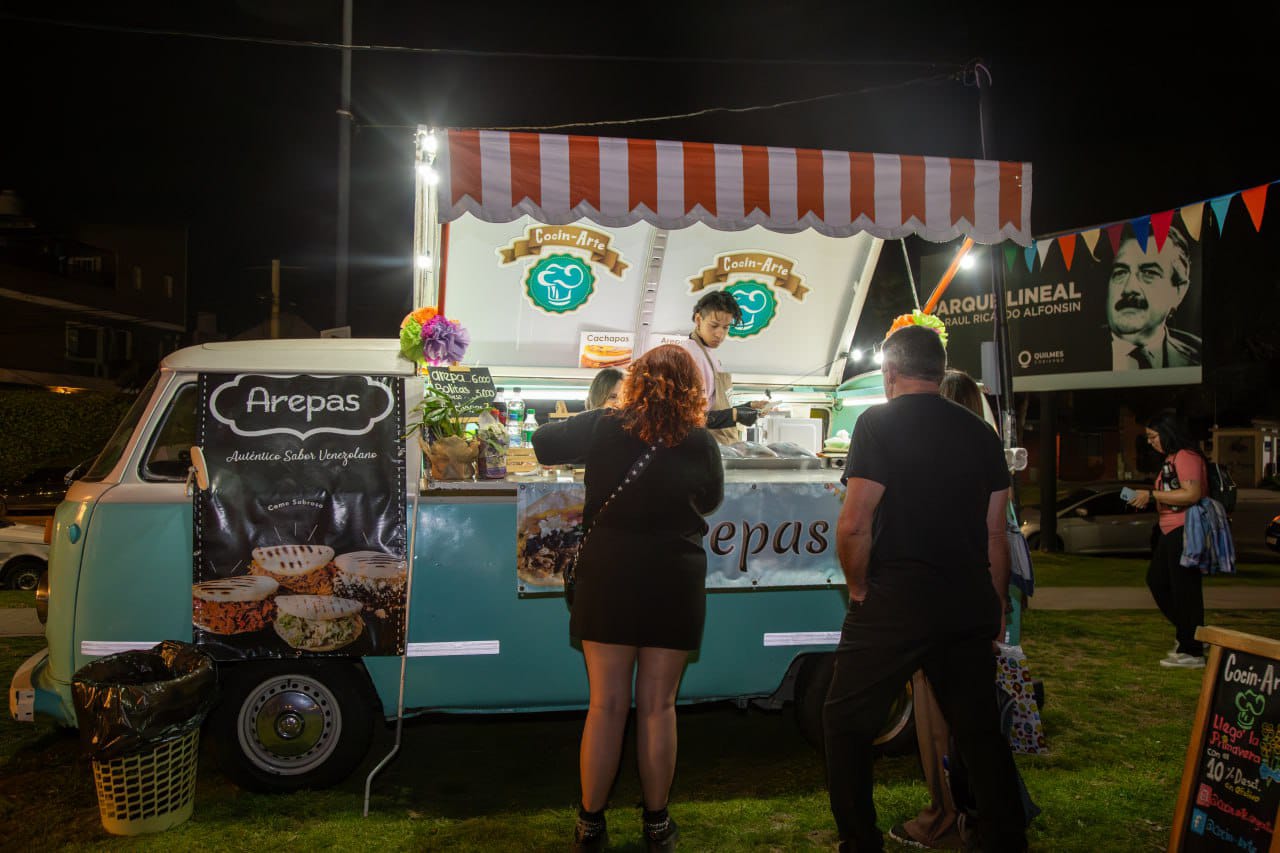 SE REALIZÓ CON ÉXITO EL “FESTIVAL DEL ALFAJOR ARGENTINO”