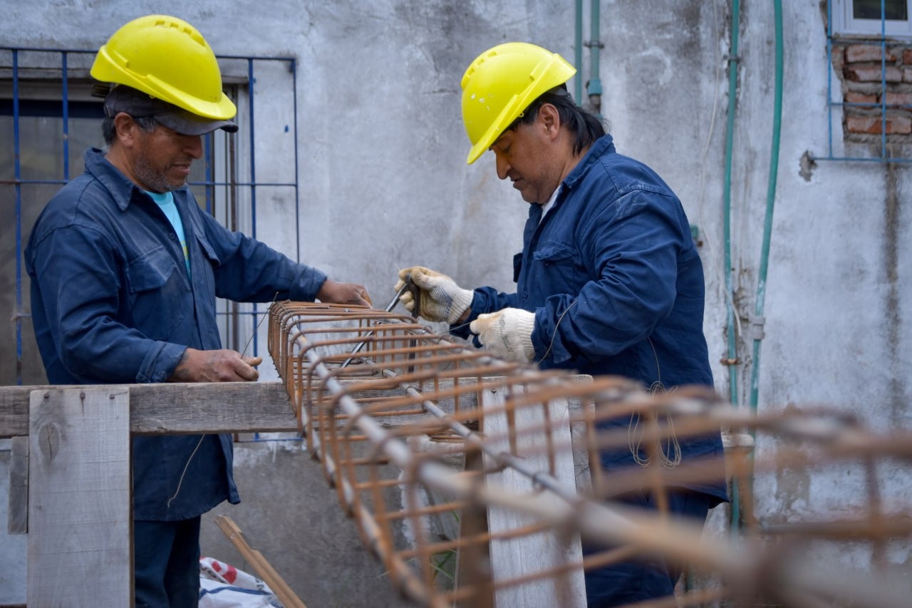 EL MUNICIPIO LLEVA ADELANTE LA OBRA DE READECUACIÓN INTEGRAL DEL CAPS 