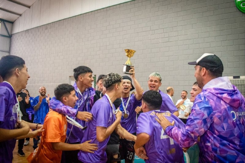 QUILMES FINALIZÓ EN EL 3º LUGAR PROVINCIAL DE LOS JUEGOS BONAERENSES