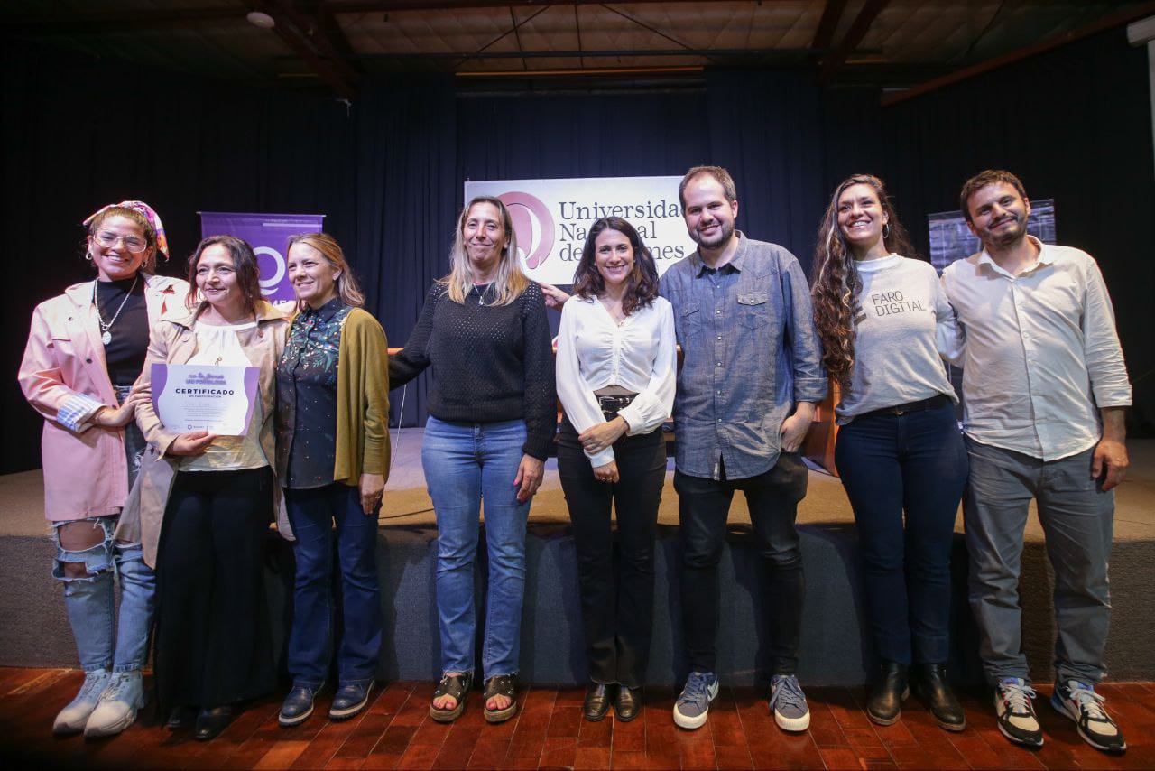 EL MUNICIPIO REALIZÓ EL CIERRE DE LA CAPACITACIÓN “NO TE GANES UN PROBLEMA”