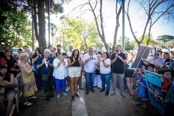 GRAN JORNADA DE FESTEJOS POR EL 152º ANIVERSARIO DE EZPELETA