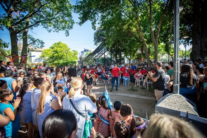 GRAN JORNADA DE FESTEJOS POR EL 152º ANIVERSARIO DE EZPELETA