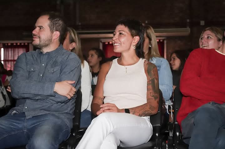 MAYRA PRESENTE EN EL CIERRE DEL PROYECTO “SEMBRAR EMPATÍA”