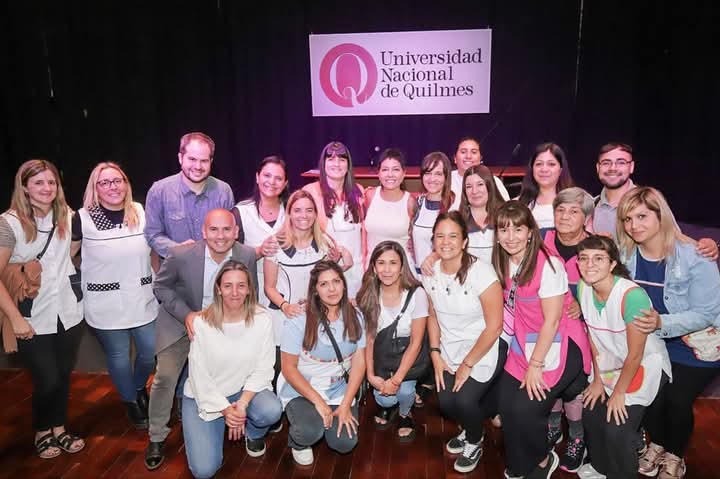MAYRA PRESENTE EN EL CIERRE DEL PROYECTO “SEMBRAR EMPATÍA”