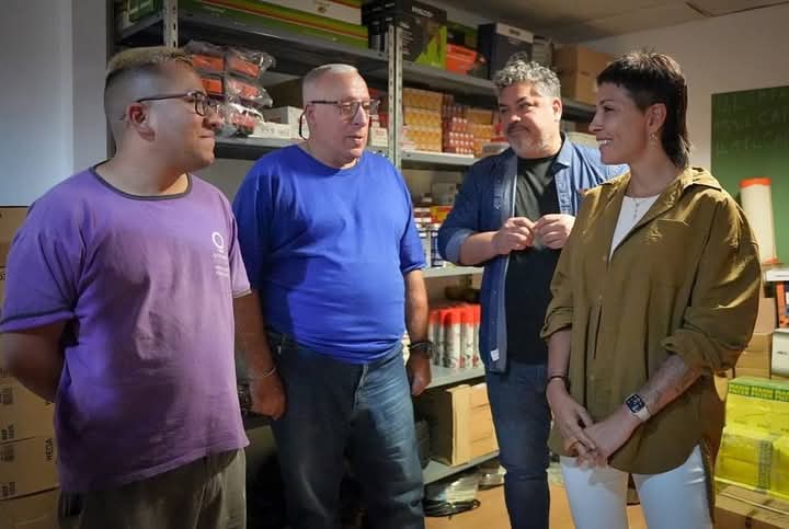 MAYRA PRESENTÓ UN NUEVO SISTEMA DE CONTROL Y SEGUIMIENTO GPS PARA VEHICULOS