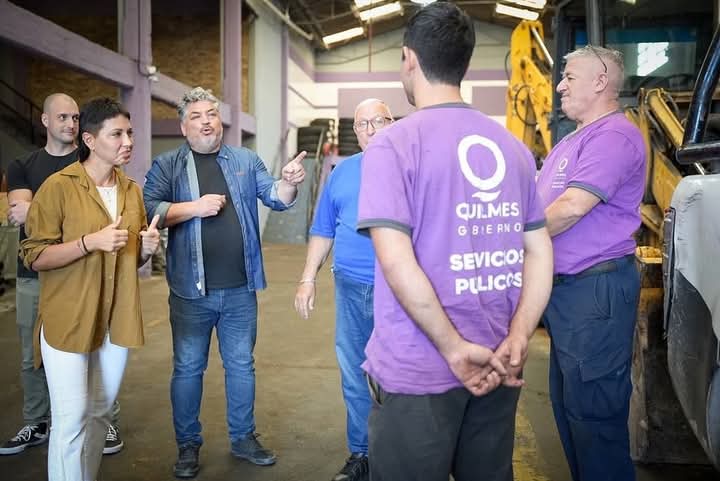 MAYRA PRESENTÓ UN NUEVO SISTEMA DE CONTROL Y SEGUIMIENTO GPS PARA VEHICULOS