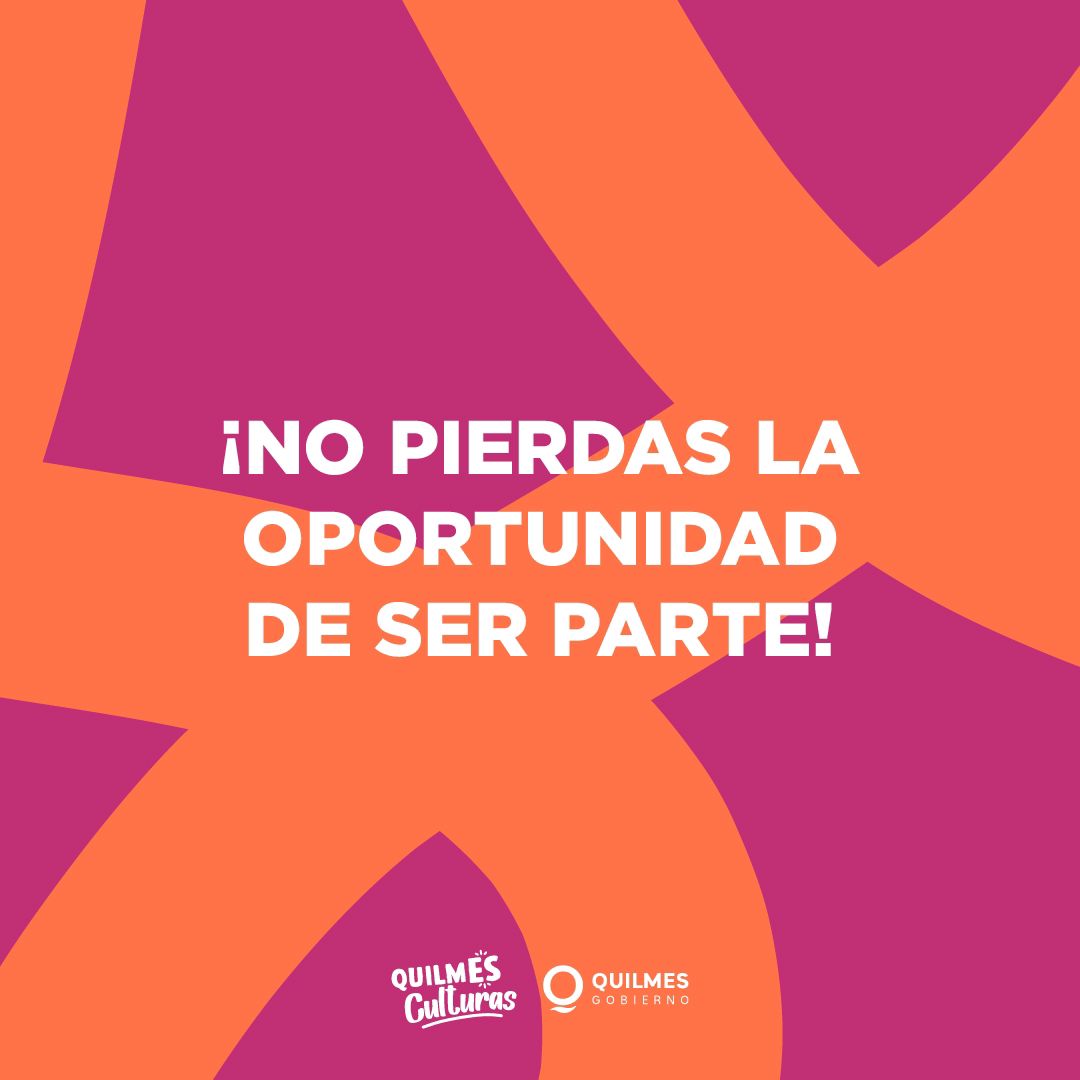 HASTA EL 12 DE ENERO ESTÁ ABIERA LA INSCRIPCIÓN