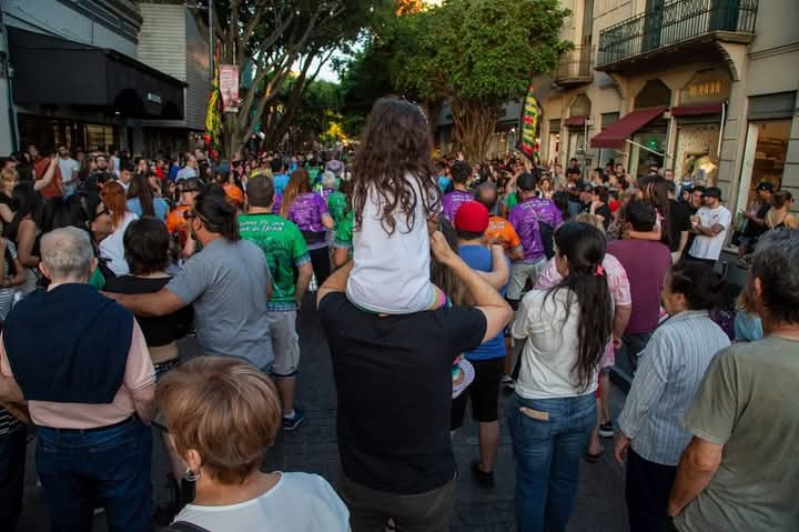 HOY ES LA ULTIMA JORNADA DE “LA NOCHE DE QUILMES” EN SAN FRANCISCO SOLANO