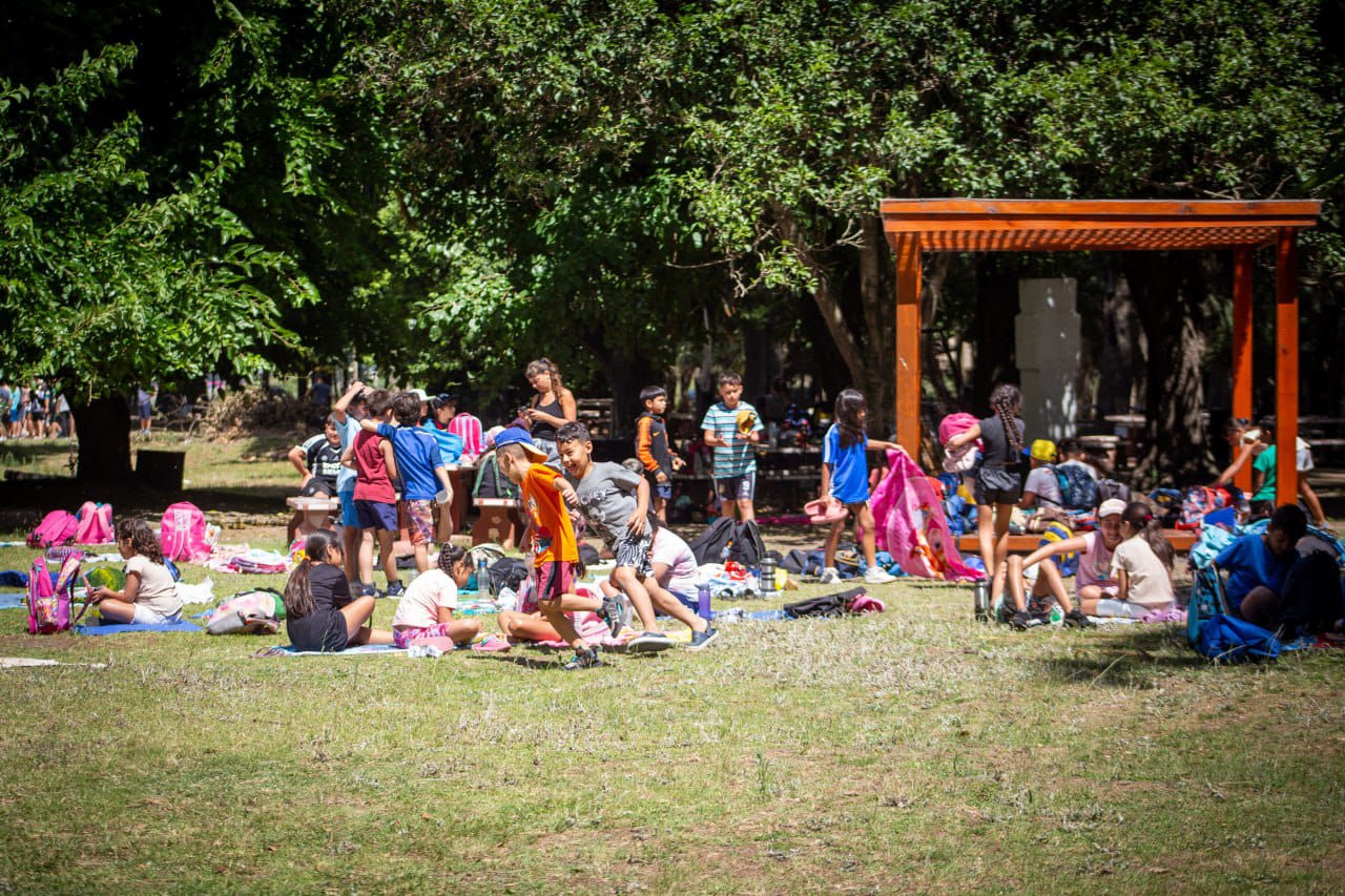  COMENZÓ EL PROGRAMA ESCUELAS ABIERTAS EN VERANO EN QUILMES