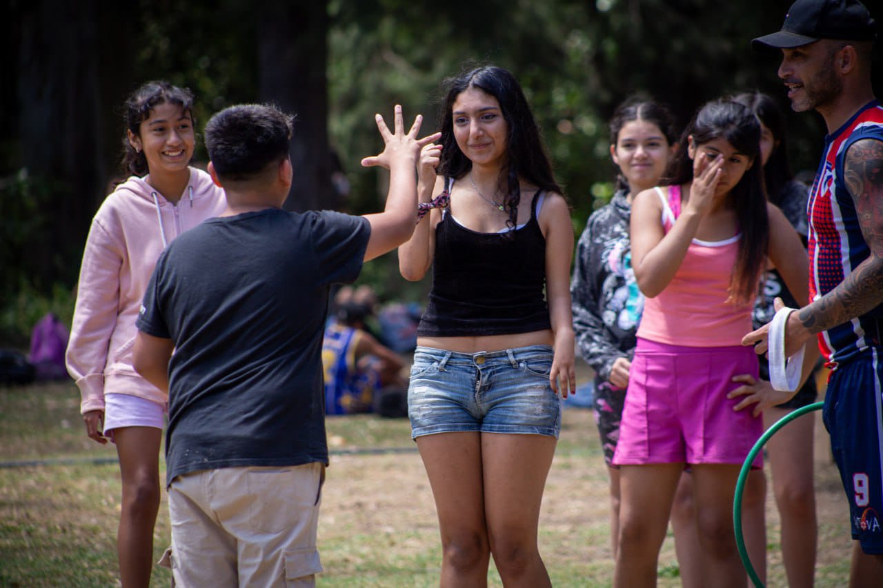  COMENZÓ EL PROGRAMA ESCUELAS ABIERTAS EN VERANO EN QUILMES