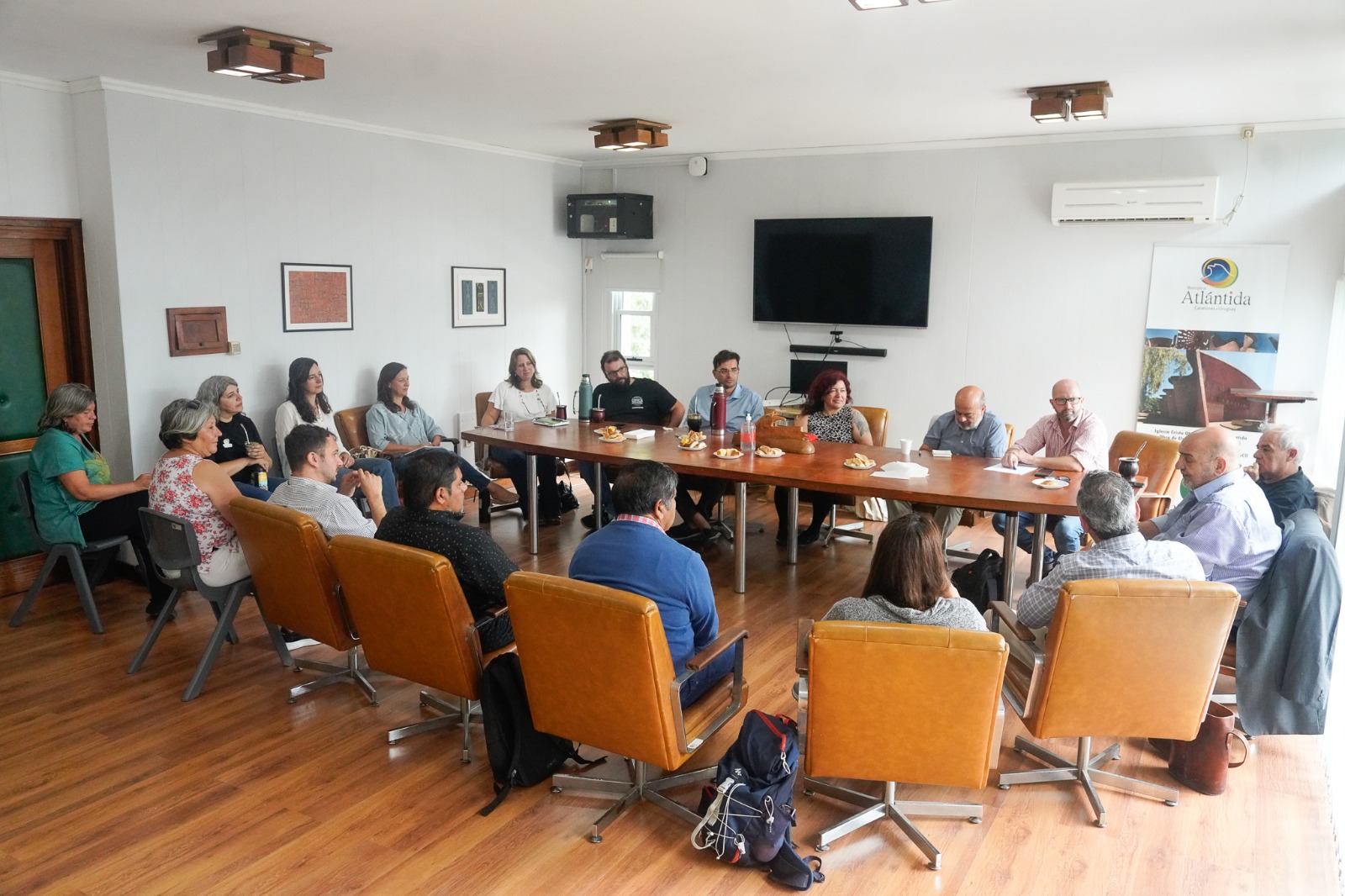 EMPRENDEDORAS DE QUILMES EN LA XXº FERIA DE ECONOMÍA SOLIDARIA DE URUGUAY